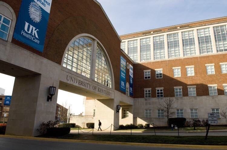 University of Kentucky Hospital