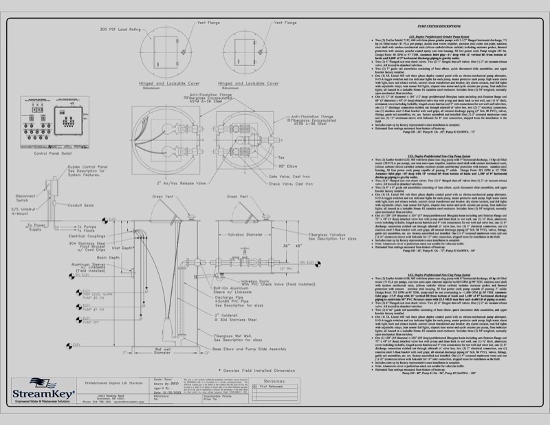 Pump Stations