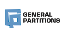 General Partitions logo