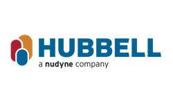 Hubbell logo