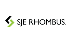 SJE Rhombus logo