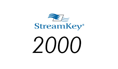 Streamkey 2000 Logo