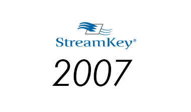 Streamkey 2007 Logo